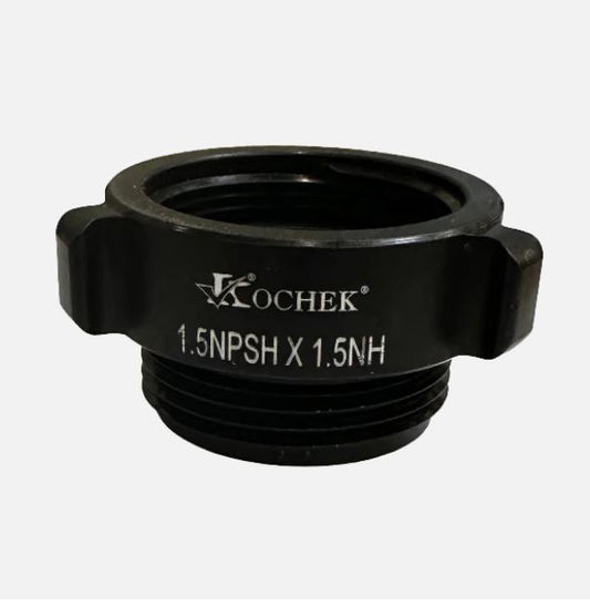1.5" Female NH x 1.5" Male NPSH, Lightweight Adapter