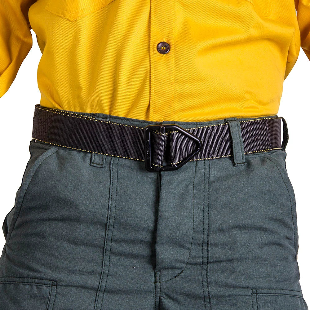 RANGER BELT (Yellow Stitching)