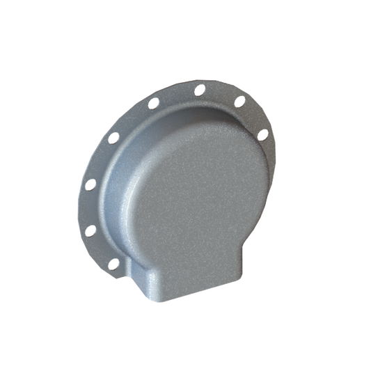 Briggs-222573 Muffler Deflector