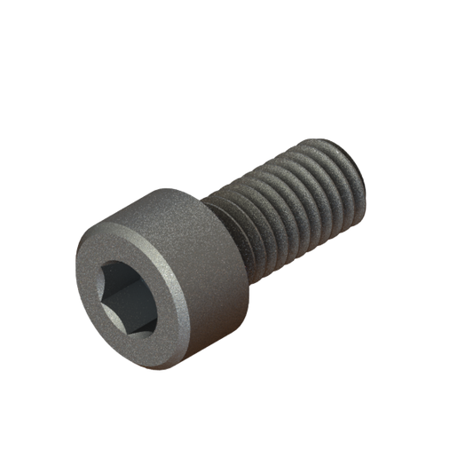 FAST-746 Screw, M8 × 1.25 × 16 Hex Socket Stainless Steel