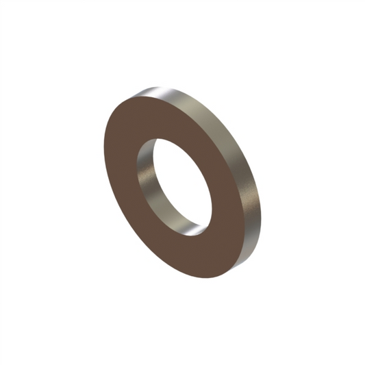 D-5269-7 Washer, 1/4" Flat Stainless Steel