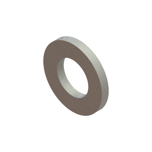 FAST-510 Washer, M6 Flat Zinc