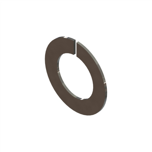 R-791 Lock Washer, #10 Split Zinc