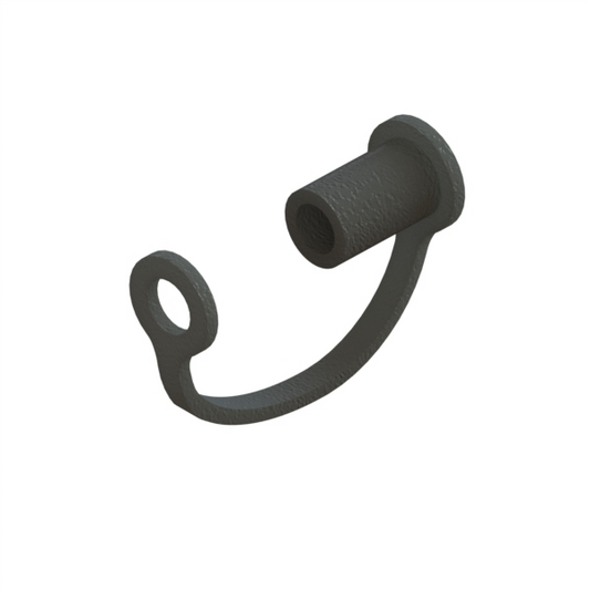 A-7486 Dust Cap - Male Connector, Nitrile