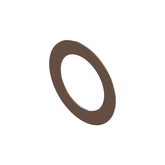 R-309 Crankshaft Shim, 20mm ID × .016" (0.4mm), 185cc