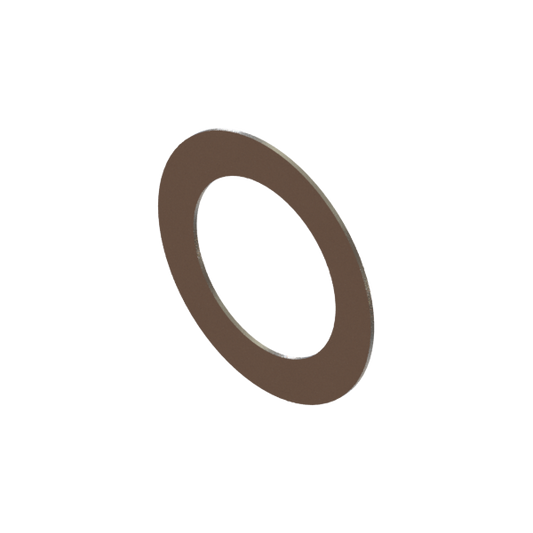 R-310 Crankshaft Shim, 20mm ID × .020" (0.5mm), 185cc