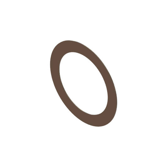 R-307 Crankshaft Shim, 20mm ID × .008" (0.2mm), 185cc