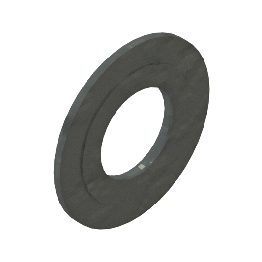 R-1047 GASKET COPPER INLET CARB W185