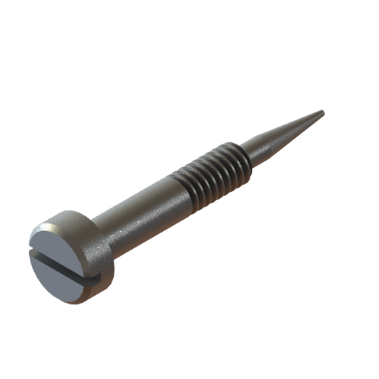 R-1019 Plated Steel Low Speed Mixture Screw