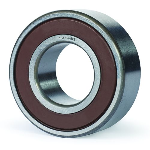 12-48 Double Row Ball Bearing, S.S.