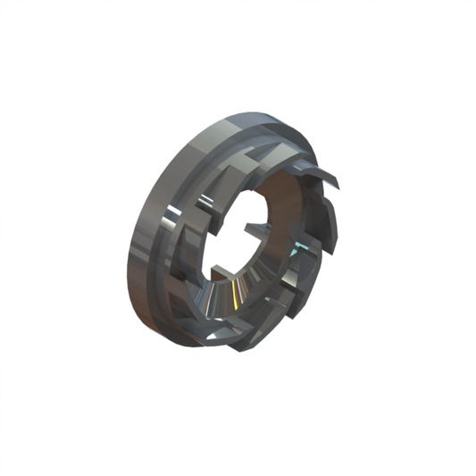 B-7039 Distributor B-2 and B2X, Alu. Anodized