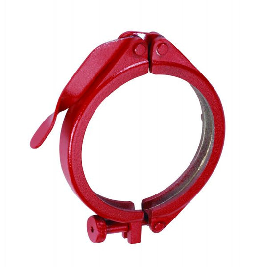 212-170P Clamp Assembly, ALU. Painted