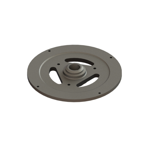 R-669 Magneto Housing for 185cc with Machined Keyway