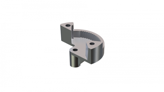 B-4024 Quadrant for Throttle Lever