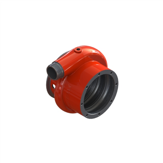 18-8 Pump Body for 3 STG 18-16