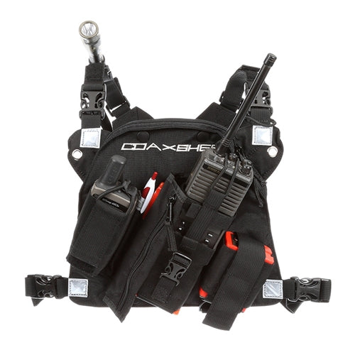RCP-1 Pro Radio Chest Harness