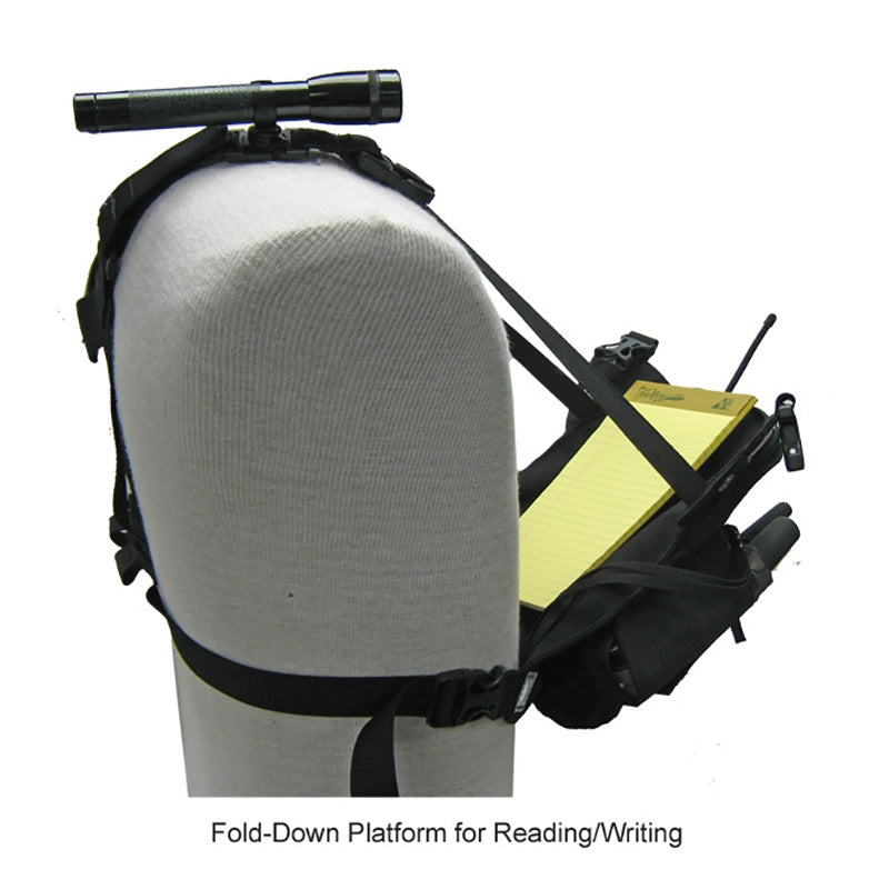 RCP-1 Pro Radio Chest Harness