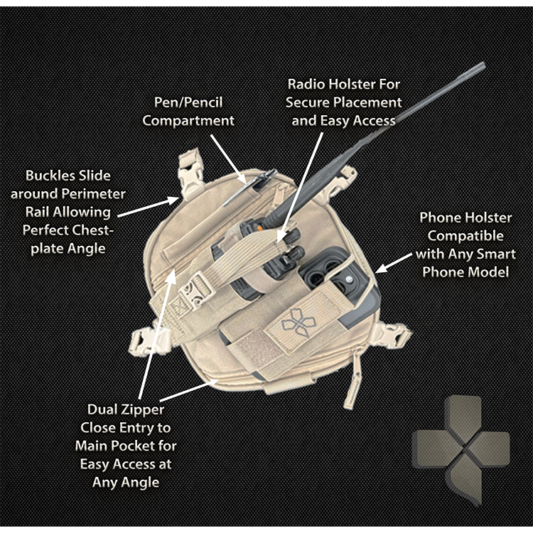 RP-1 Switch, Desert Tan
