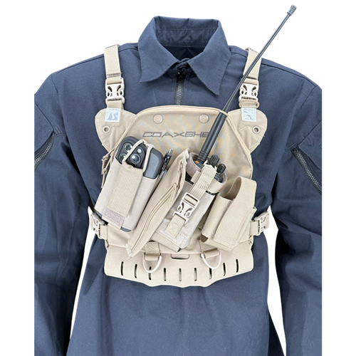 LS-1 Response, Desert Tan