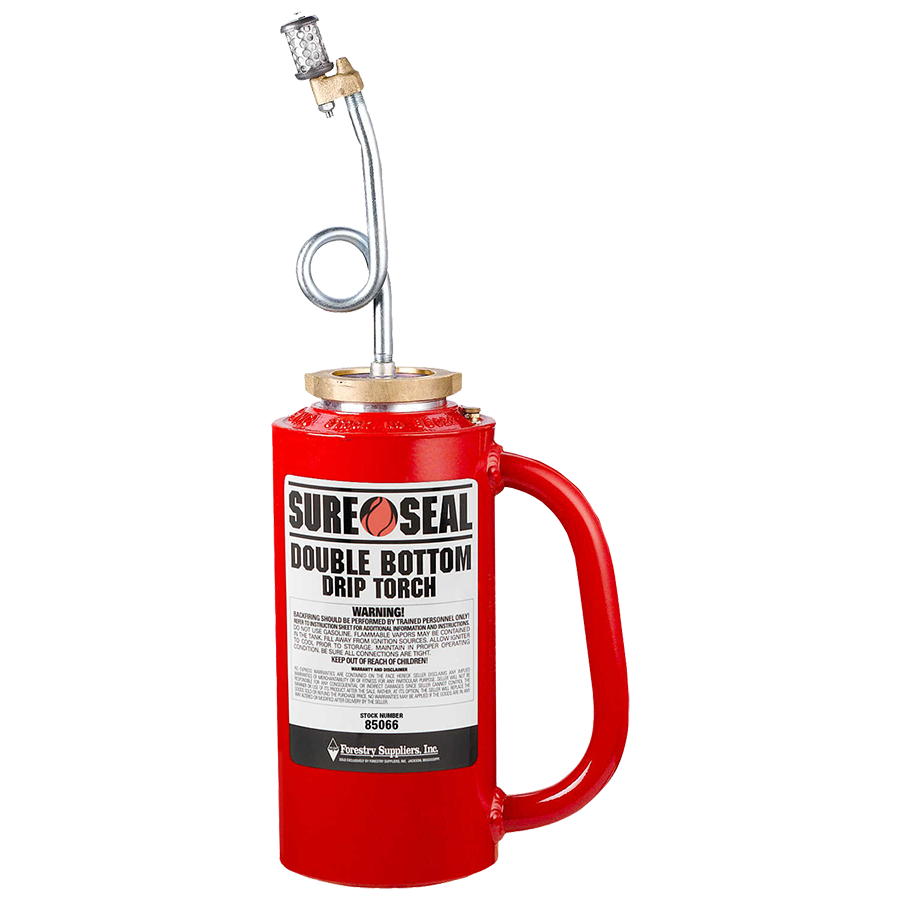 Sure-Seal™ OSHA-Compliant Double-Bottom Drip Torch
