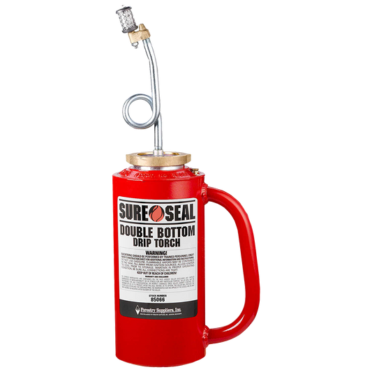 Sure-Seal™ OSHA-Compliant Double-Bottom Drip Torch