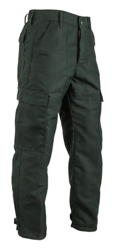CLASSIC BRUSH PANT - 6.8oz NOMEX SPRUCE