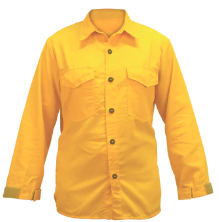 WOMEN'S WILDLAND EMBER BRUSH SHIRT - 6.0oz NOMEX