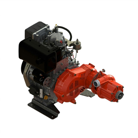 STRIKER-4™ High-Pressure 4-Stage Fire Pump Diesel