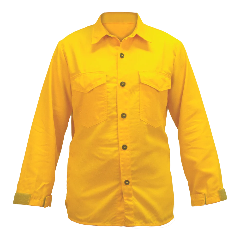 WOMEN'S WILDLAND EMBER BRUSH SHIRT - 6.0oz NOMEX
