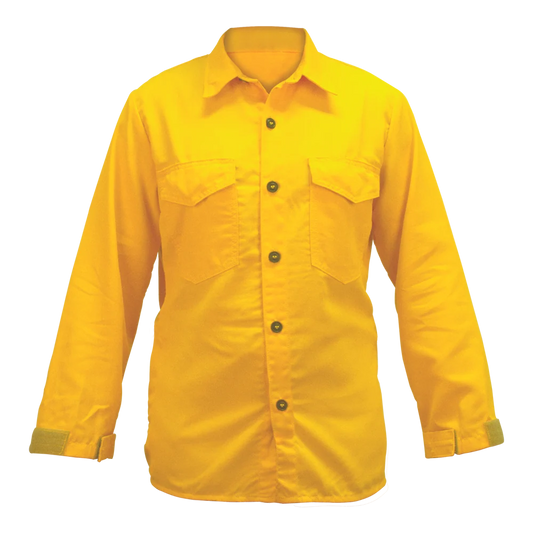 WOMEN'S WILDLAND EMBER BRUSH SHIRT - 6.0oz NOMEX