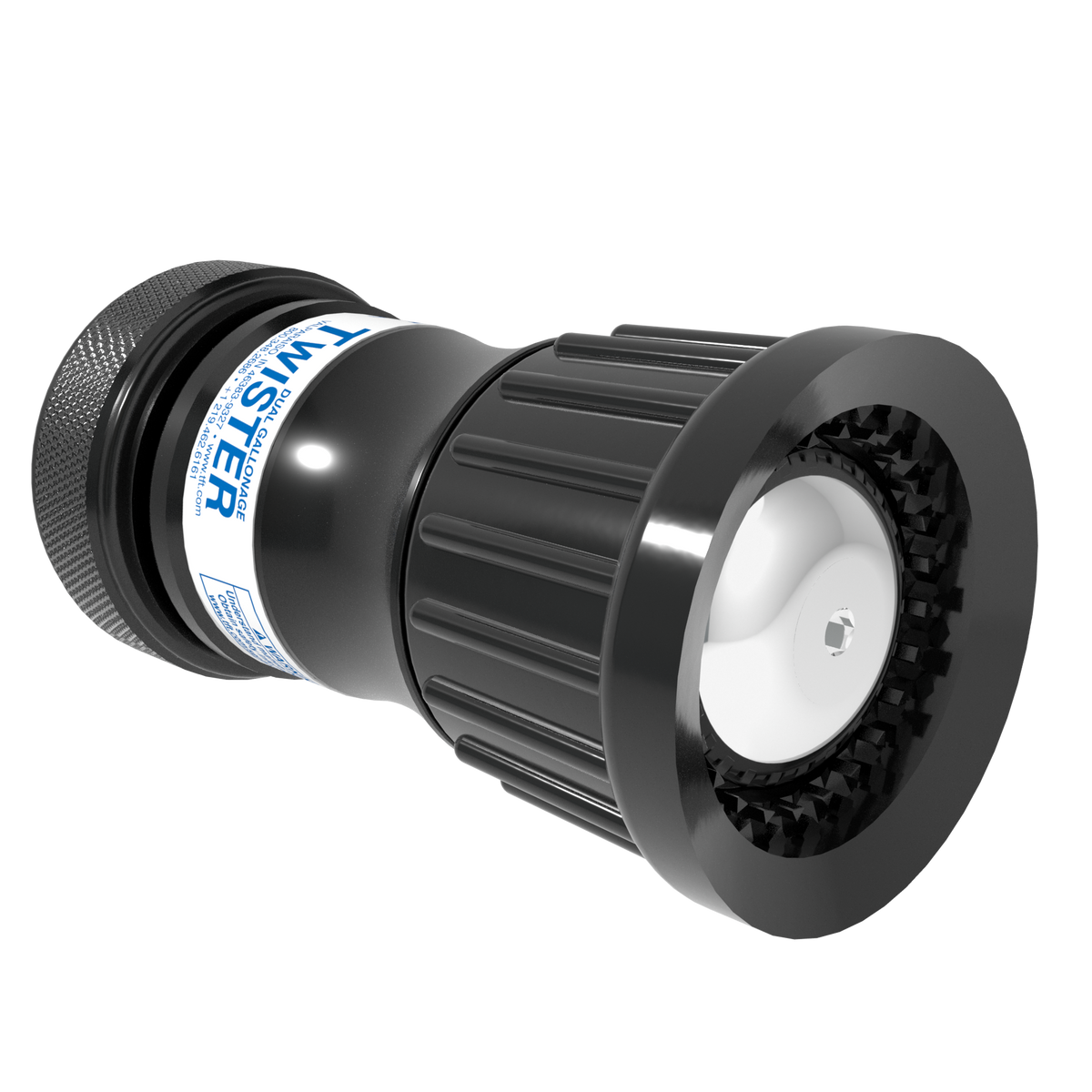 1.5" Twister series nozzles