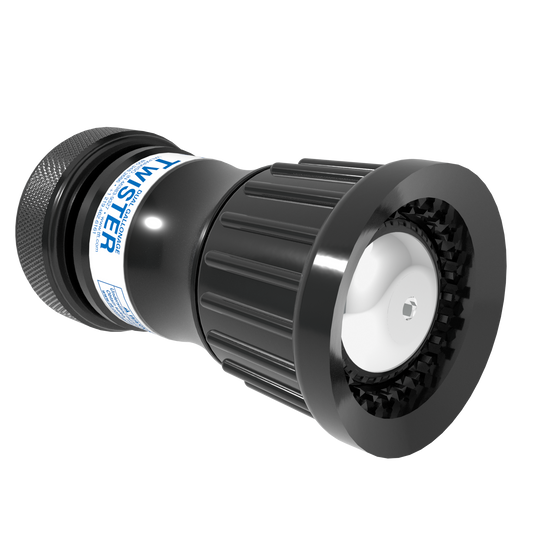 1.5" Twister series nozzles
