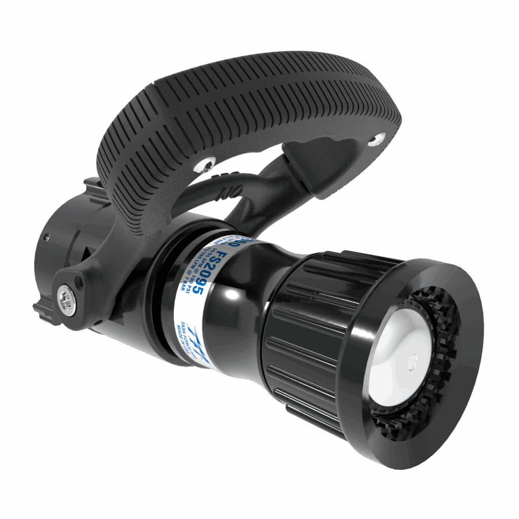 1.5" Twister series nozzles
