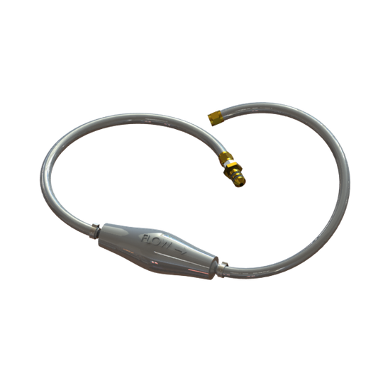 R-1206A-GSA 5' Fuel Line Priming Bulb SAE Fem End