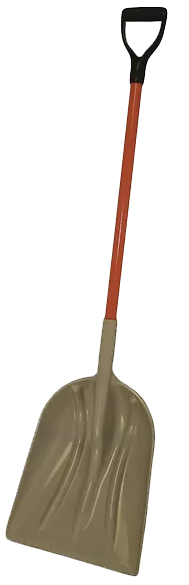 Fiberglass Handle Shovels