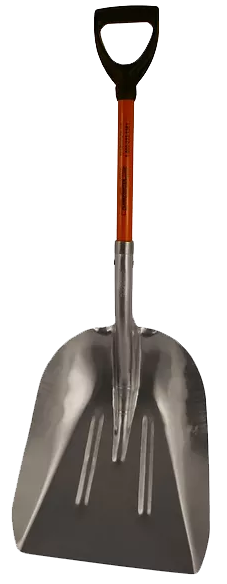 Fiberglass Handle Shovels