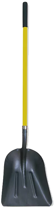 Fiberglass Handle Shovels