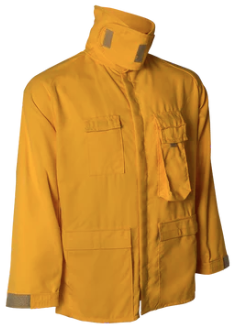 BRUSH COAT - 7.0oz TECASAFE