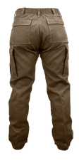 WOMEN'S WILDLAND EMBER BRUSH PANT - 7.0oz ADVANCE KHAKI